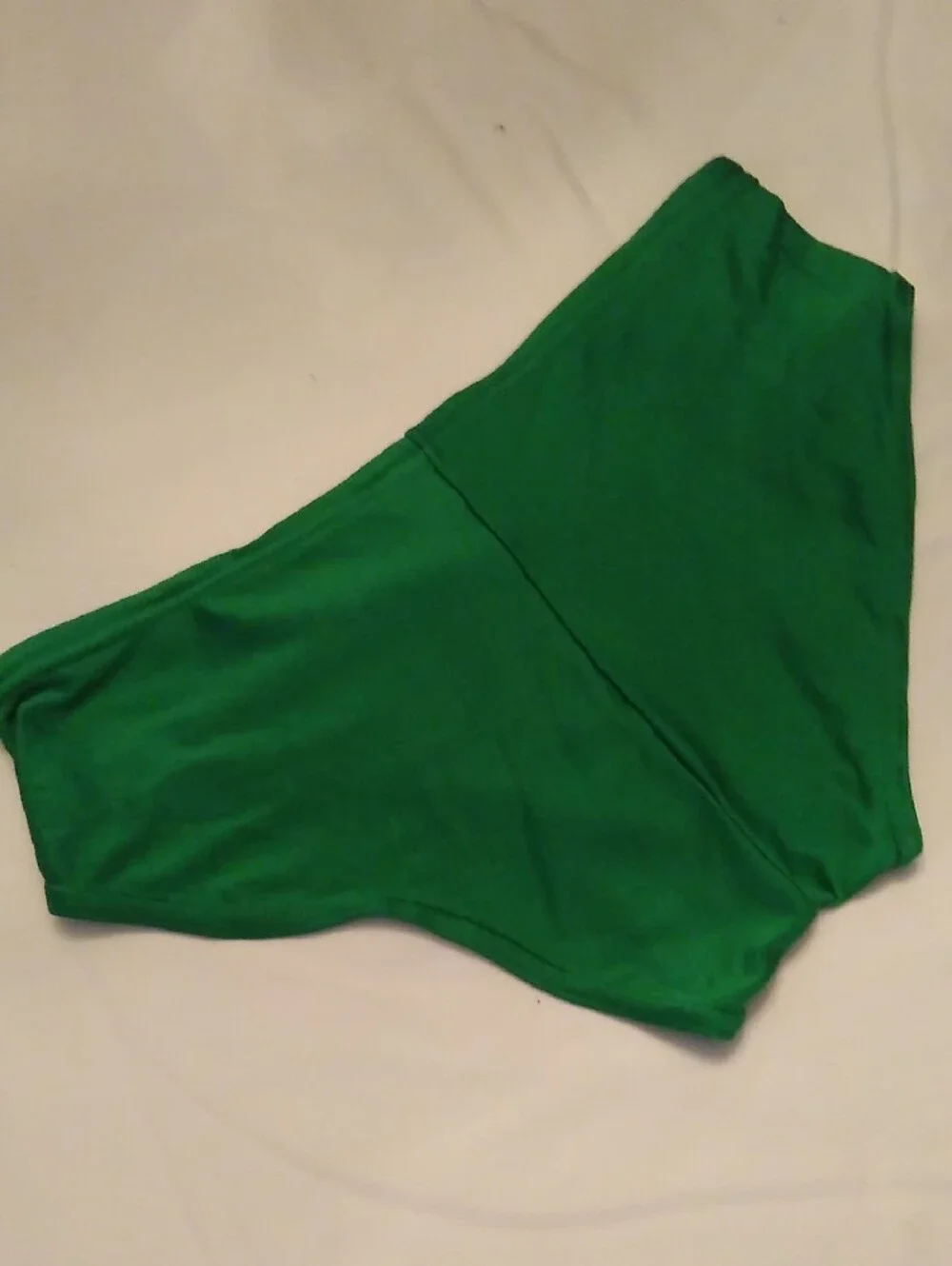 Lonsdale Men's Green Swim Briefs